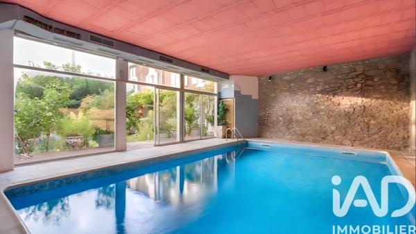 Maison à vendre 10 pièces 271 m² Olonzac