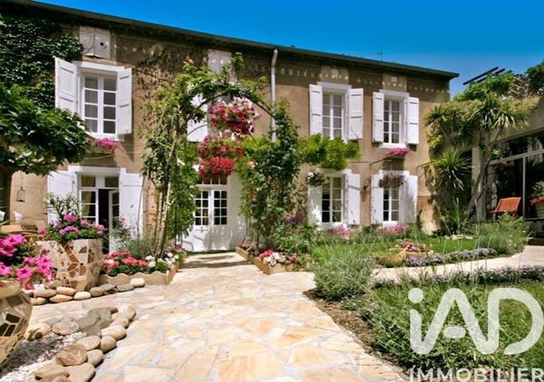 Maison à vendre 10 pièces 271 m² Olonzac