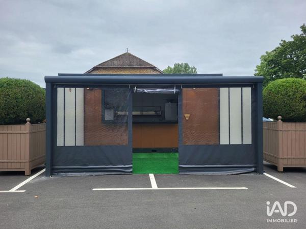 Restauration rapide à vendre 20 m² Charleville-Mézières