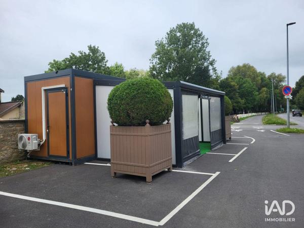 Restauration rapide à vendre 20 m² Charleville-Mézières