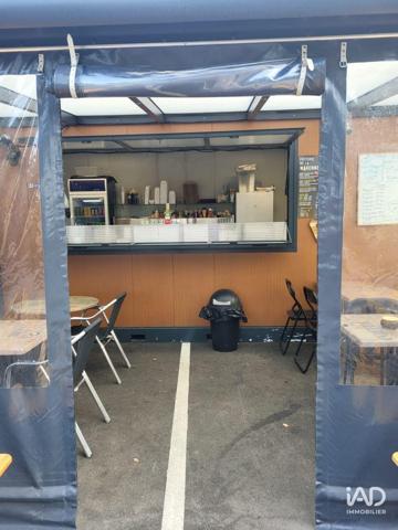 Restauration rapide à vendre 20 m² Charleville-Mézières