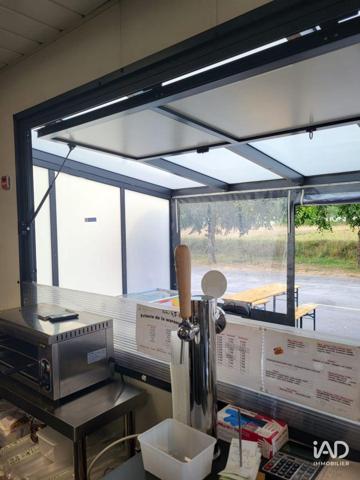 Restauration rapide à vendre 20 m² Charleville-Mézières