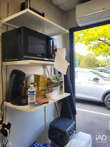 Restauration rapide à vendre 20 m² Charleville-Mézières