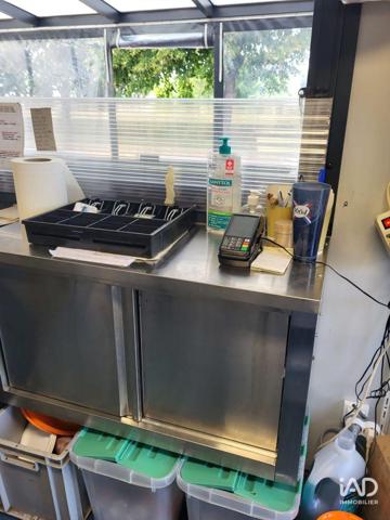 Restauration rapide à vendre 20 m² Charleville-Mézières