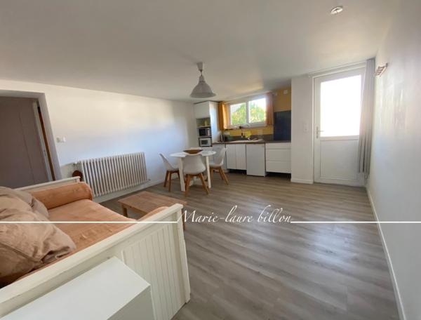 Maison à vendre 6 pièces L'ILE D'OLONNE (85), Maison 3 chambres + un type 2 indépendant, véranda - garage, stationnement, jardin