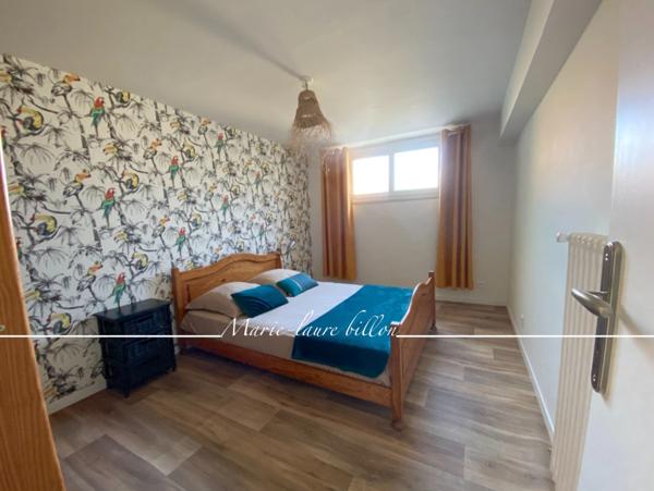 Maison à vendre 6 pièces L'ILE D'OLONNE (85), Maison 3 chambres + un type 2 indépendant, véranda - garage, stationnement, jardin