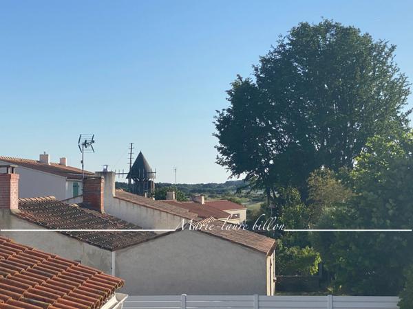 Maison à vendre 6 pièces L'ILE D'OLONNE (85), Maison 3 chambres + un type 2 indépendant, véranda - garage, stationnement, jardin