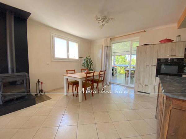 Maison à vendre 6 pièces L'ILE D'OLONNE (85), Maison 3 chambres + un type 2 indépendant, véranda - garage, stationnement, jardin