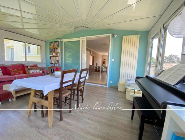 Maison à vendre 6 pièces L'ILE D'OLONNE (85), Maison 3 chambres + un type 2 indépendant, véranda - garage, stationnement, jardin