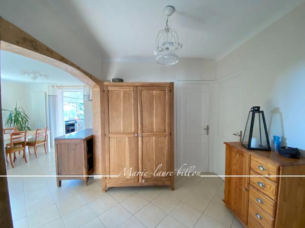 Maison à vendre 6 pièces L'ILE D'OLONNE (85), Maison 3 chambres + un type 2 indépendant, véranda - garage, stationnement, jardin