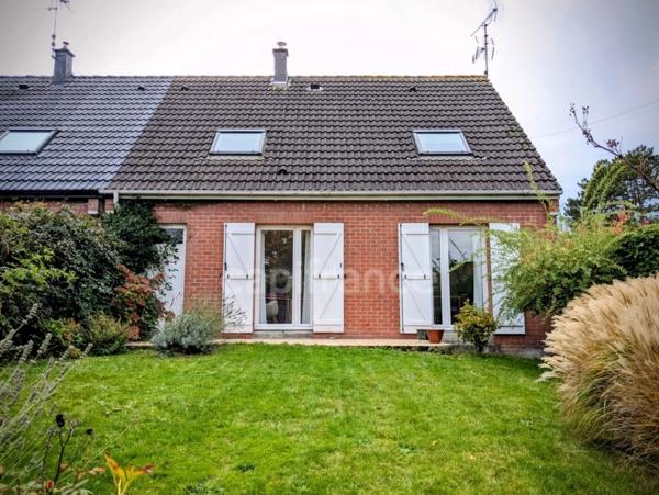 MAISON 4 CHAMBRES - JARDIN - GARAGE