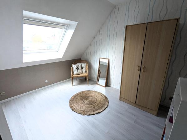 MAISON 4 CHAMBRES - JARDIN - GARAGE