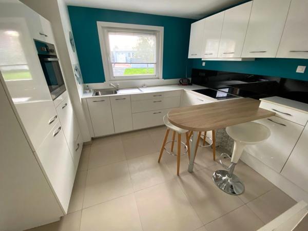 MAISON 4 CHAMBRES - JARDIN - GARAGE