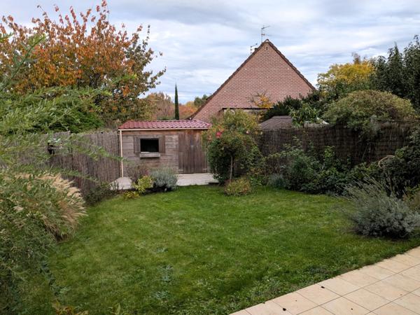 MAISON 4 CHAMBRES - JARDIN - GARAGE