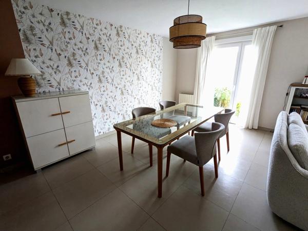 MAISON 4 CHAMBRES - JARDIN - GARAGE