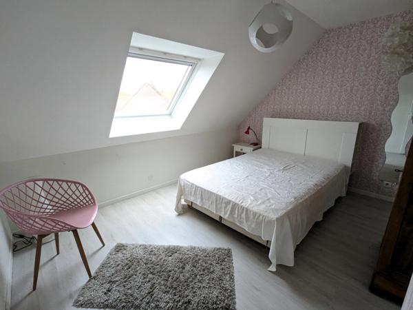 MAISON 4 CHAMBRES - JARDIN - GARAGE