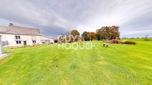 Maison à vendre en campagne de Caulnes