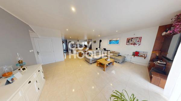 Maison à vendre en campagne de Caulnes