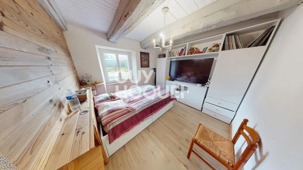 Maison à vendre en campagne de Caulnes