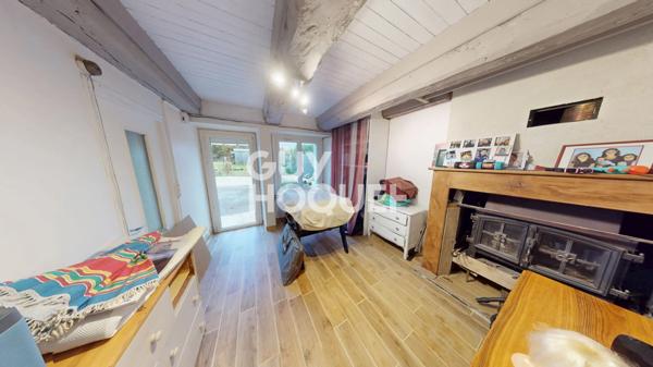 Maison à vendre en campagne de Caulnes