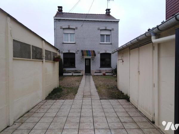 A VENDRE : LA SENTINELLE MAISON SEMI PLAIN PIED