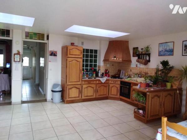 A VENDRE : LA SENTINELLE MAISON SEMI PLAIN PIED