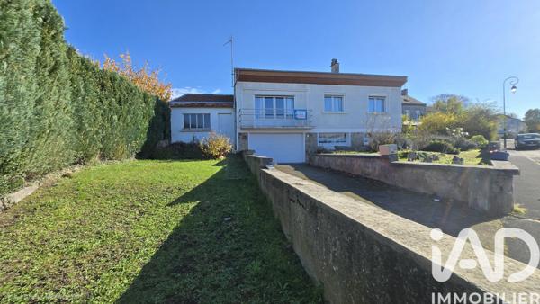Maison à vendre 3 pièces 70 m² Vireux-Wallerand