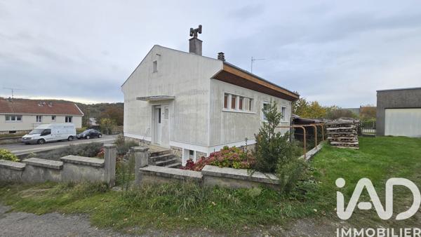 Maison à vendre 3 pièces 70 m² Vireux-Wallerand