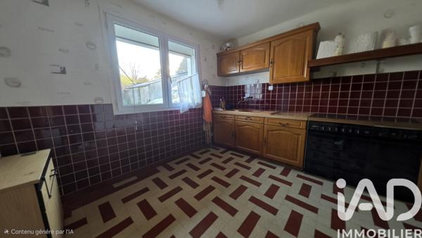 Maison à vendre 3 pièces 70 m² Vireux-Wallerand