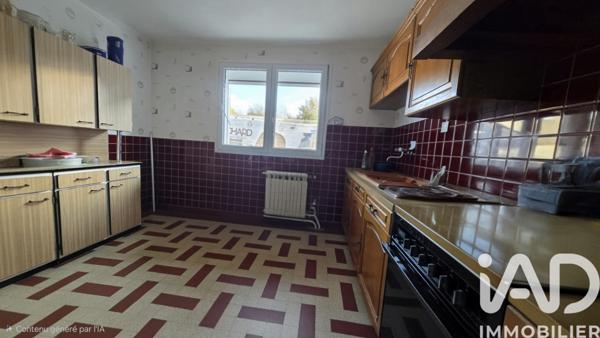 Maison à vendre 3 pièces 70 m² Vireux-Wallerand