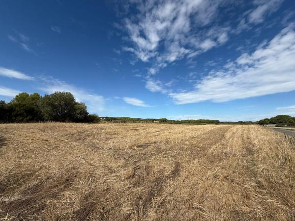 Terrain non constructible 4080 m2
