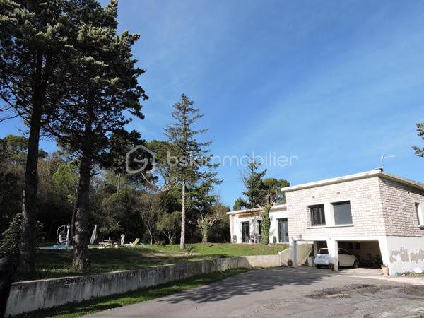 Maison de 201,50 m²