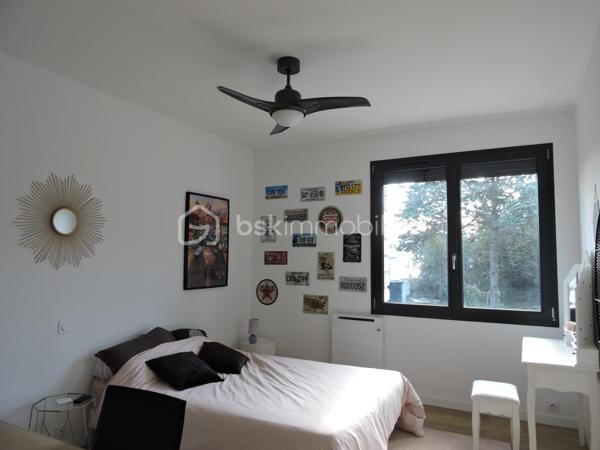 Maison de 201,50 m²