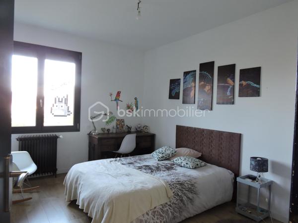 Maison de 201,50 m²