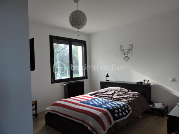 Maison de 201,50 m²