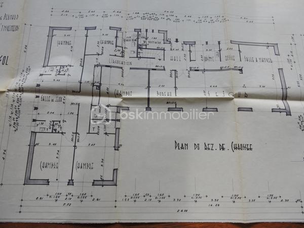 Maison de 201,50 m²