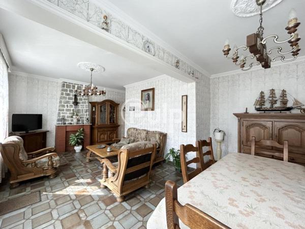 Maison à vendre à Isbergues - Réf. isb16927