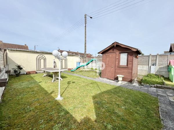 Maison à vendre à Isbergues - Réf. isb16927