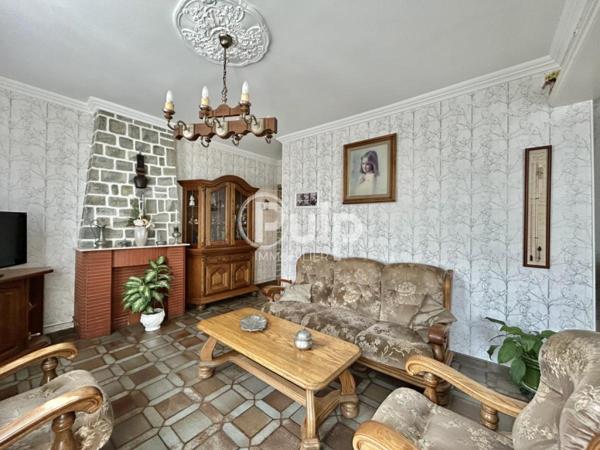 Maison à vendre à Isbergues - Réf. isb16927