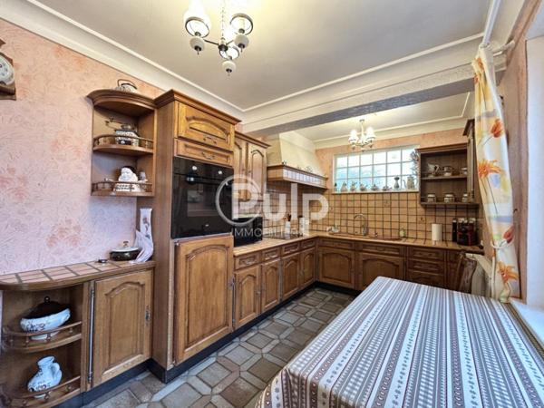 Maison à vendre à Isbergues - Réf. isb16927