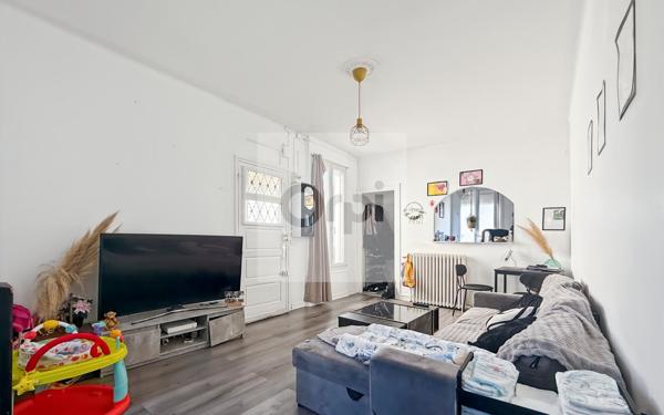 Maison à vendre    3 pièces • 62 m2 Argenteuil