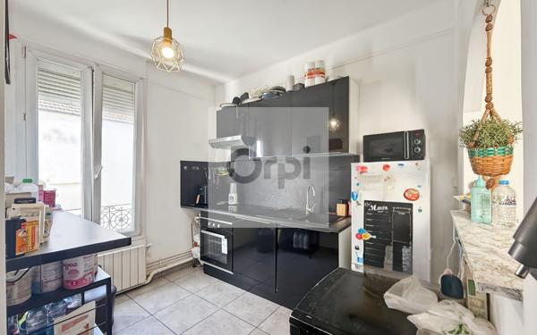 Maison à vendre    3 pièces • 62 m2 Argenteuil