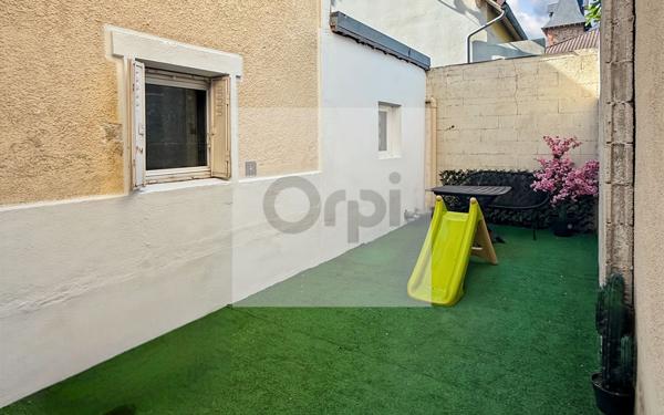 Maison à vendre    3 pièces • 62 m2 Argenteuil