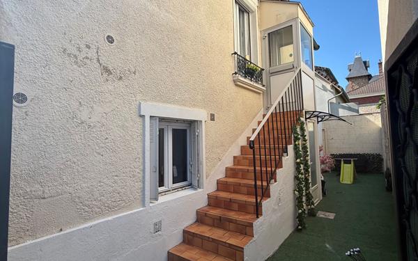 Maison à vendre    3 pièces • 62 m2 Argenteuil