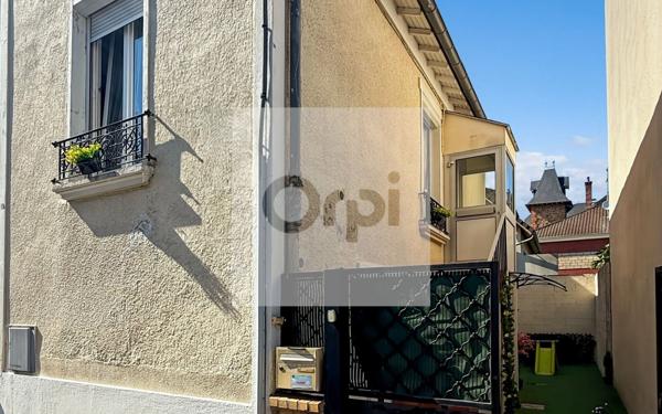 Maison à vendre    3 pièces • 62 m2 Argenteuil