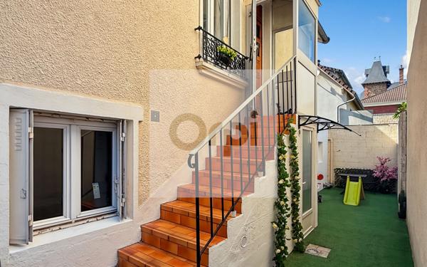 Maison à vendre    3 pièces • 62 m2 Argenteuil