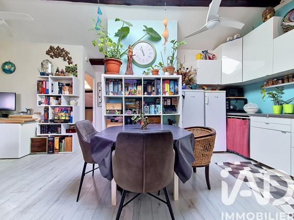 Appartement à vendre 3 pièces 45,5 m² Voiron