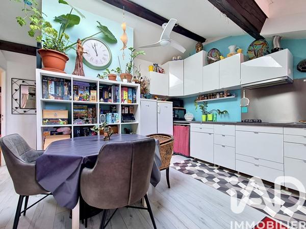 Appartement à vendre 3 pièces 45,5 m² Voiron