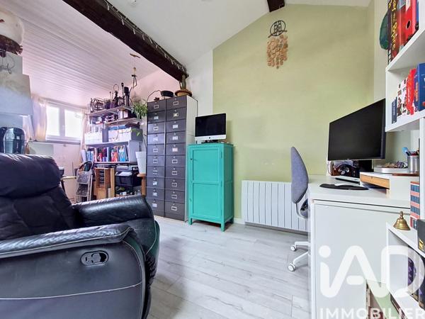 Appartement à vendre 3 pièces 45,5 m² Voiron