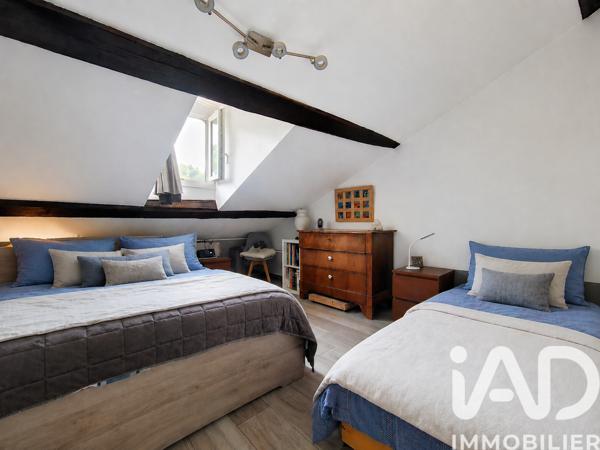 Appartement à vendre 3 pièces 45,5 m² Voiron